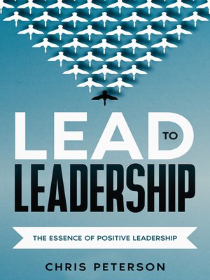 cover image of The Essence of Positive Leadership